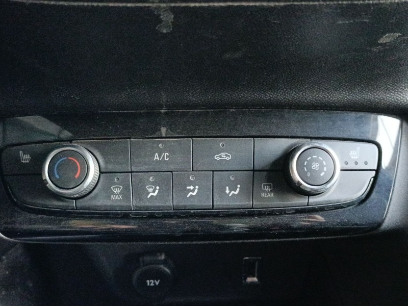 Recambio de mando calefaccion / aire acondicionado para opel corsa f (p2jo) 1.2 (68) referencia OEM IAM   