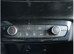 Recambio de mando calefaccion / aire acondicionado para opel corsa f (p2jo) 1.2 (68) referencia OEM IAM    2