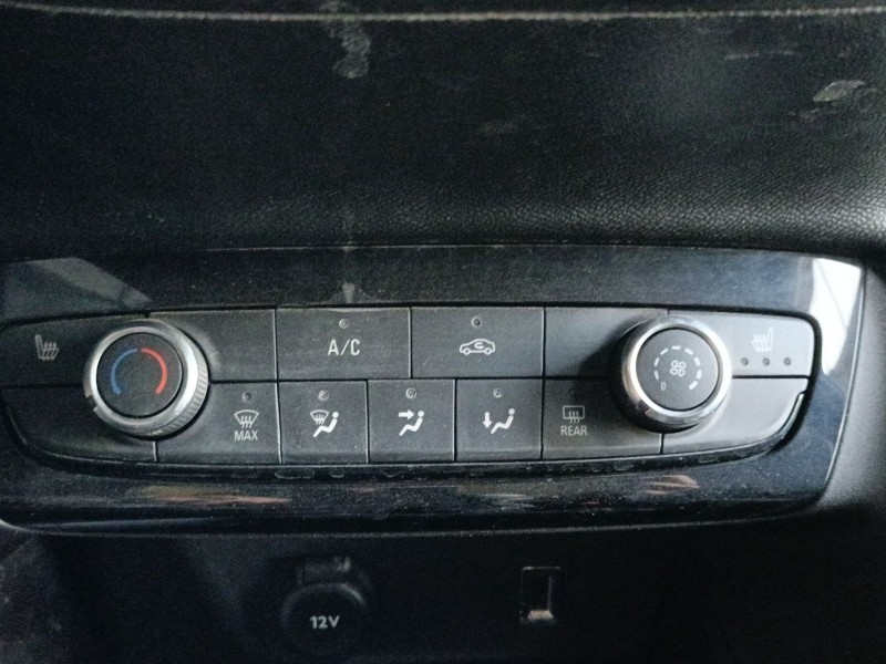 Recambio de mando calefaccion / aire acondicionado para opel corsa f (p2jo) 1.2 (68) referencia OEM IAM   