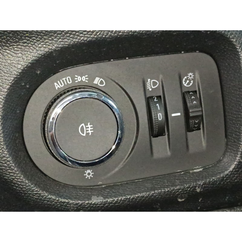 Recambio de mando luces para opel corsa f (p2jo) 1.2 (68) referencia OEM IAM   