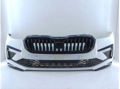 Recambio de paragolpes delantero para skoda scala (nw1) 1.5 tsi referencia OEM IAM   