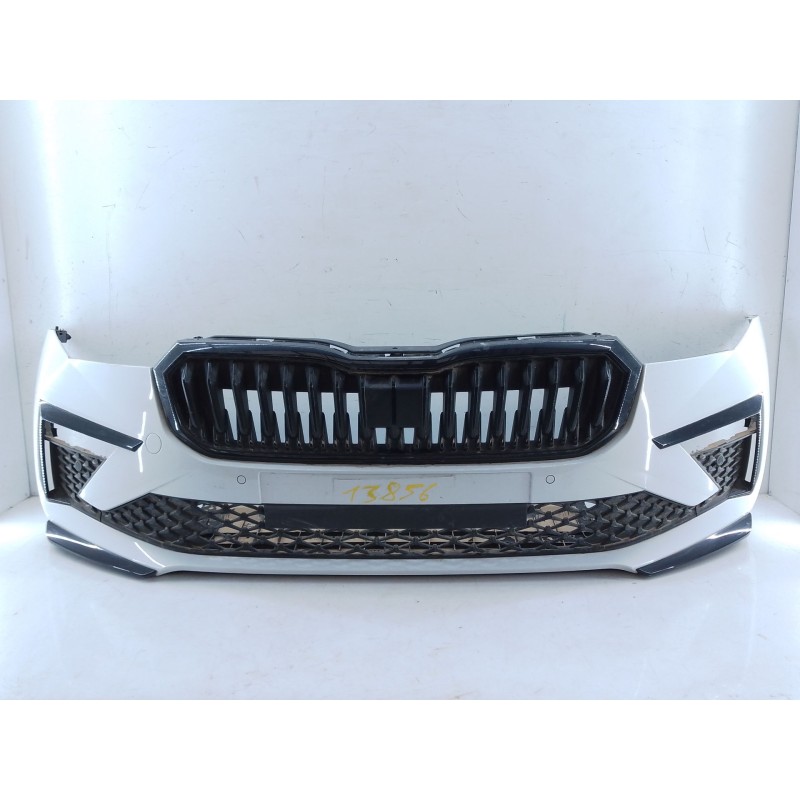 Recambio de paragolpes delantero para skoda scala (nw1) 1.5 tsi referencia OEM IAM   