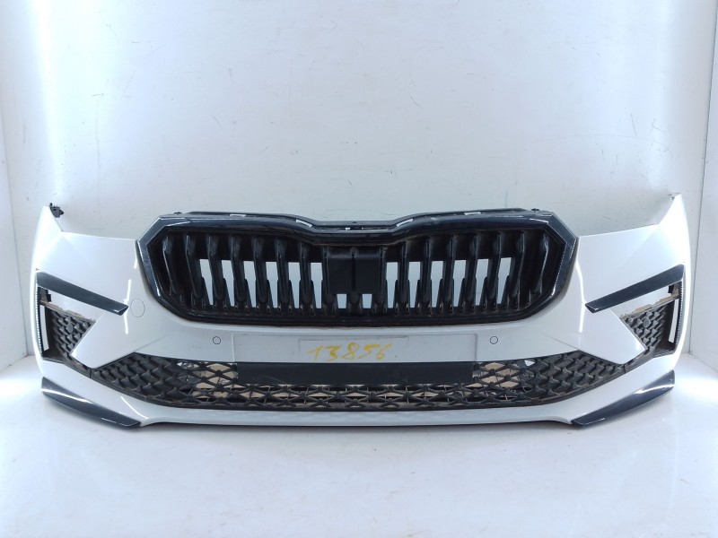 Recambio de paragolpes delantero para skoda scala (nw1) 1.5 tsi referencia OEM IAM   