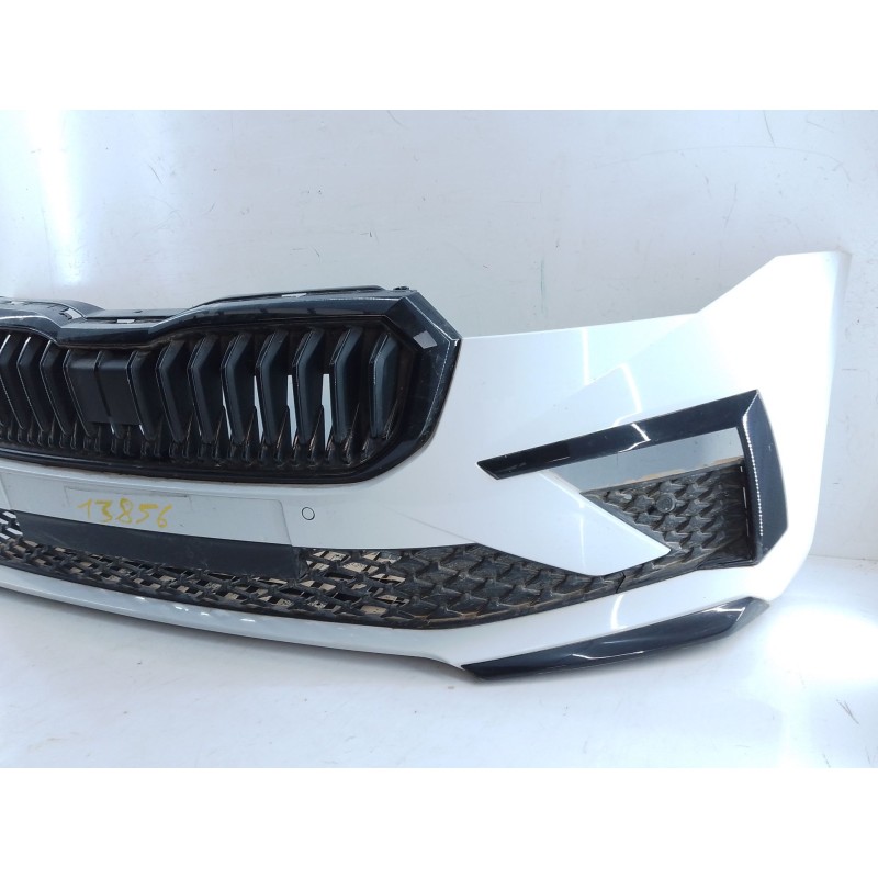 Recambio de paragolpes delantero para skoda scala (nw1) 1.5 tsi referencia OEM IAM   