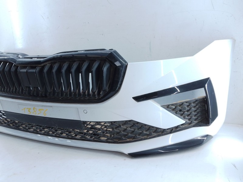 Recambio de paragolpes delantero para skoda scala (nw1) 1.5 tsi referencia OEM IAM   