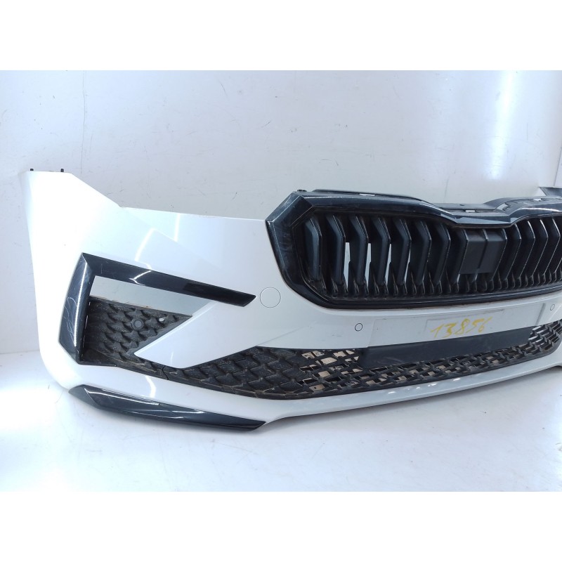 Recambio de paragolpes delantero para skoda scala (nw1) 1.5 tsi referencia OEM IAM   