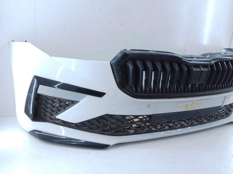 Recambio de paragolpes delantero para skoda scala (nw1) 1.5 tsi referencia OEM IAM   