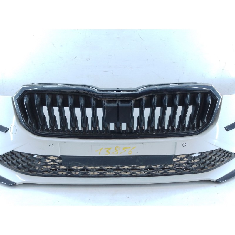 Recambio de paragolpes delantero para skoda scala (nw1) 1.5 tsi referencia OEM IAM   