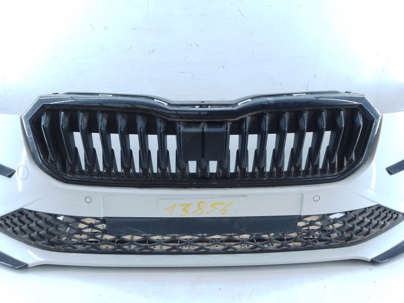 Recambio de paragolpes delantero para skoda scala (nw1) 1.5 tsi referencia OEM IAM   