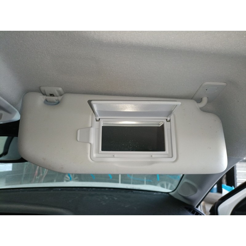 Recambio de parasol derecho para opel corsa f (p2jo) 1.2 (68) referencia OEM IAM   