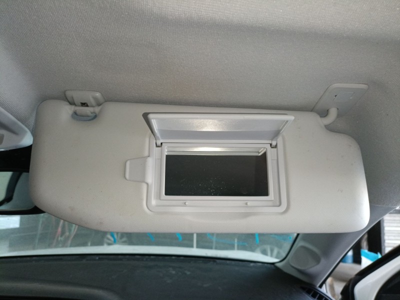 Recambio de parasol derecho para opel corsa f (p2jo) 1.2 (68) referencia OEM IAM   