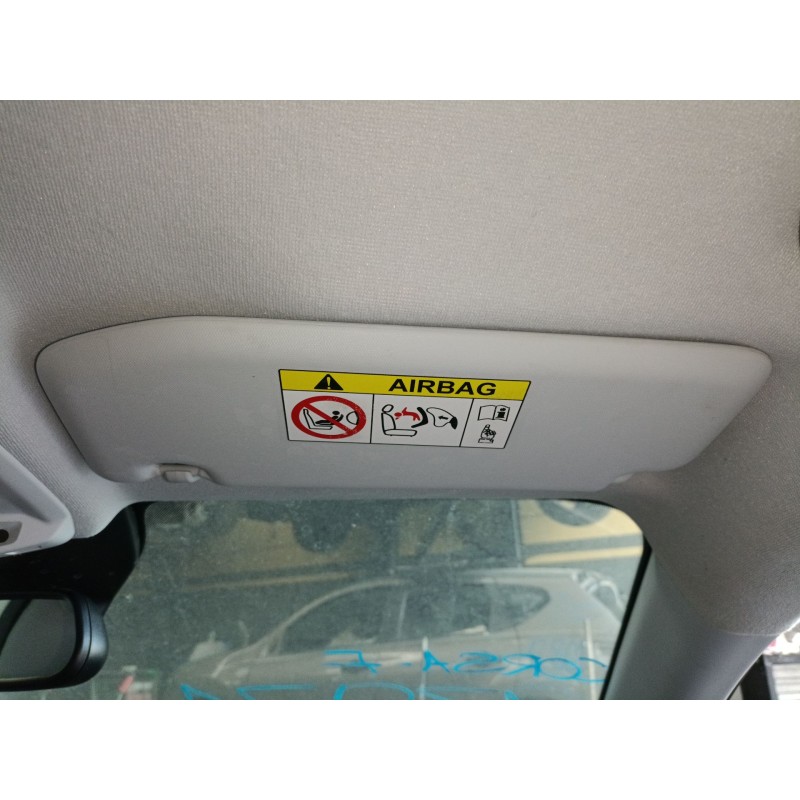 Recambio de parasol derecho para opel corsa f (p2jo) 1.2 (68) referencia OEM IAM   