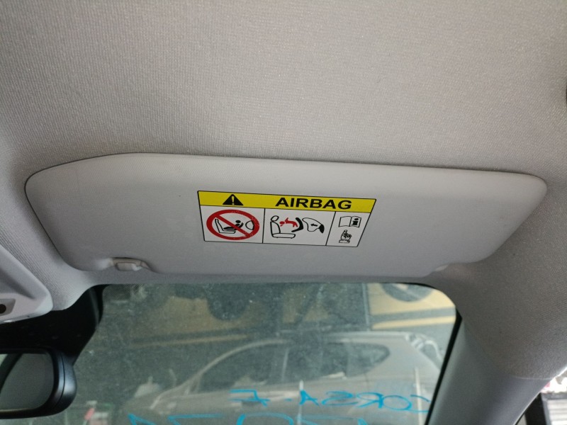 Recambio de parasol derecho para opel corsa f (p2jo) 1.2 (68) referencia OEM IAM   