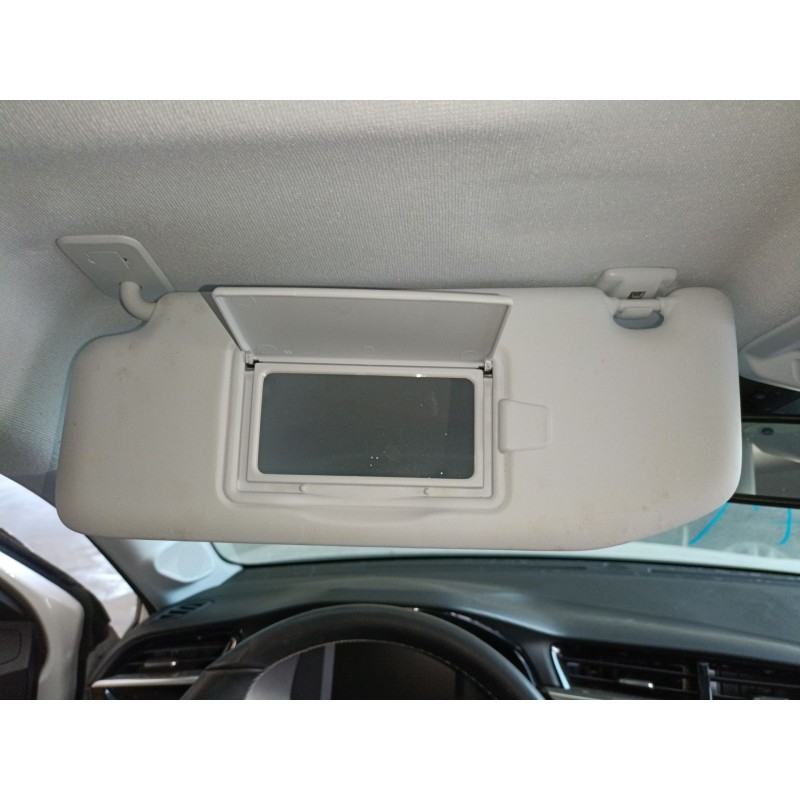 Recambio de parasol izquierdo para opel corsa f (p2jo) 1.2 (68) referencia OEM IAM   