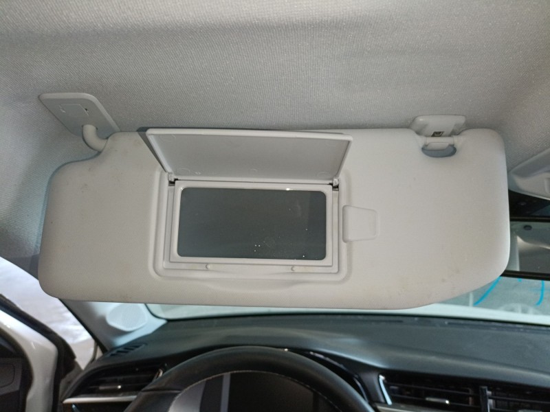 Recambio de parasol izquierdo para opel corsa f (p2jo) 1.2 (68) referencia OEM IAM   