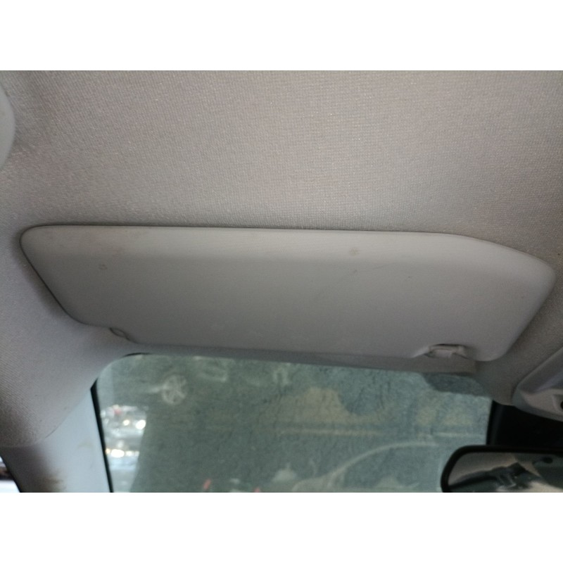 Recambio de parasol izquierdo para opel corsa f (p2jo) 1.2 (68) referencia OEM IAM   
