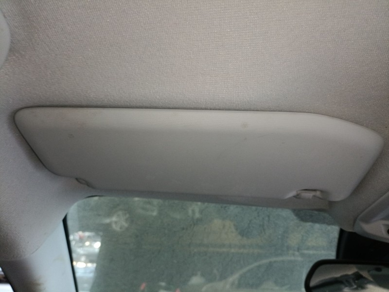 Recambio de parasol izquierdo para opel corsa f (p2jo) 1.2 (68) referencia OEM IAM   