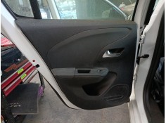 GUARNECIDO PUERTA TRASERA IZQUIERDA 