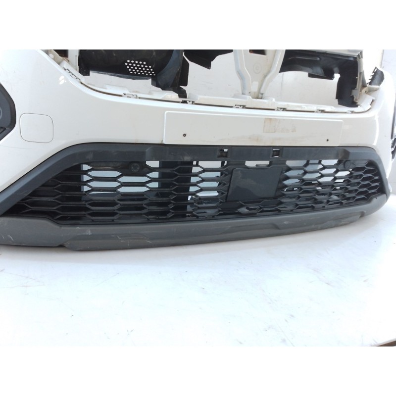 Recambio de paragolpes delantero para dacia sandero iii stepaway referencia OEM IAM   