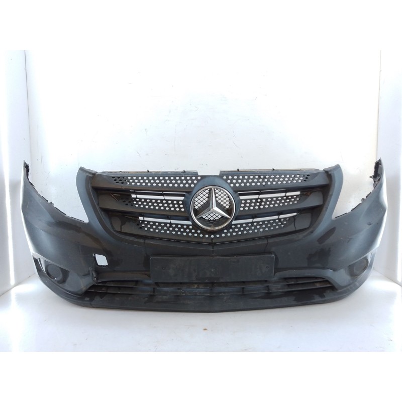 Recambio de paragolpes delantero para mercedes-benz vito tourer (w447) 111 cdi / 111 bluetec (447.701, 447.703, 447.705) referen