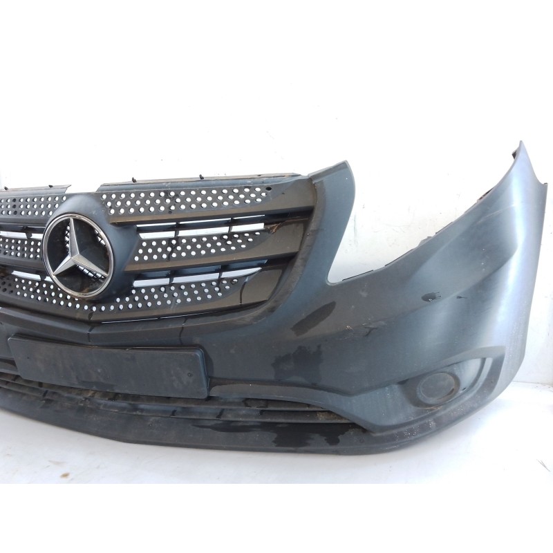 Recambio de paragolpes delantero para mercedes-benz vito tourer (w447) 111 cdi / 111 bluetec (447.701, 447.703, 447.705) referen