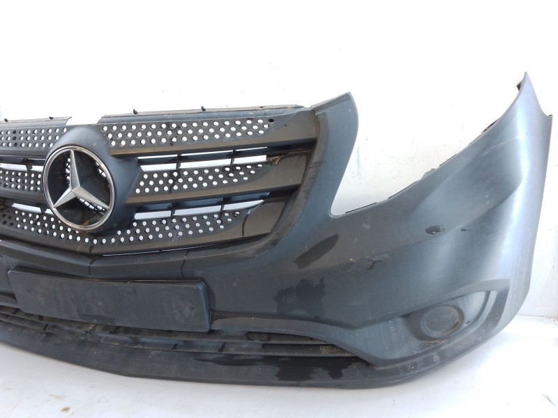 Recambio de paragolpes delantero para mercedes-benz vito tourer (w447) 111 cdi / 111 bluetec (447.701, 447.703, 447.705) referen