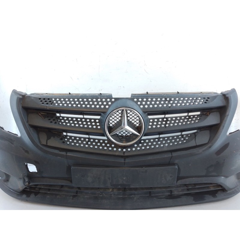 Recambio de paragolpes delantero para mercedes-benz vito tourer (w447) 111 cdi / 111 bluetec (447.701, 447.703, 447.705) referen