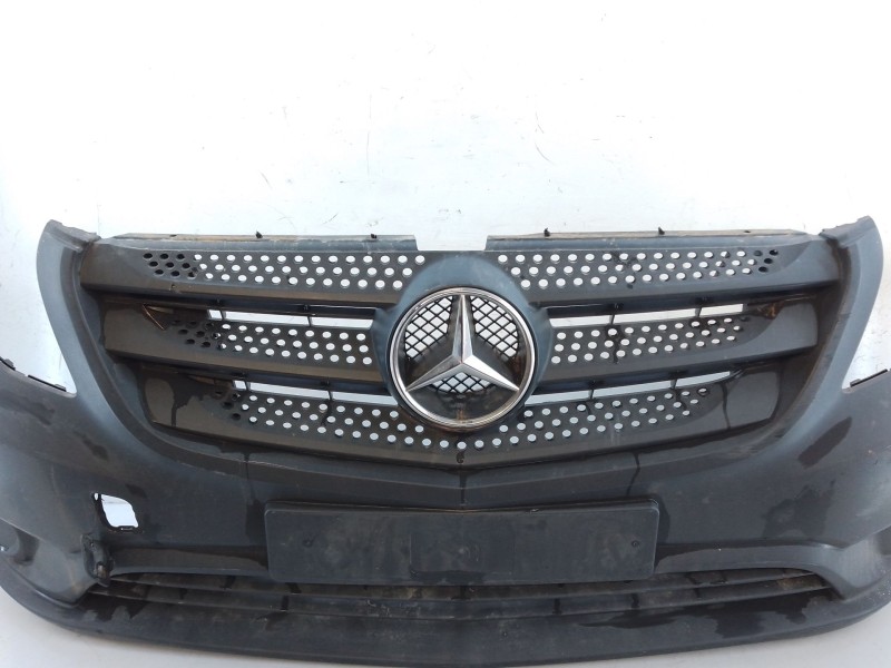 Recambio de paragolpes delantero para mercedes-benz vito tourer (w447) 111 cdi / 111 bluetec (447.701, 447.703, 447.705) referen