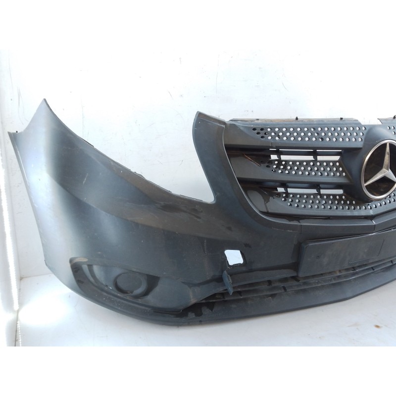 Recambio de paragolpes delantero para mercedes-benz vito tourer (w447) 111 cdi / 111 bluetec (447.701, 447.703, 447.705) referen