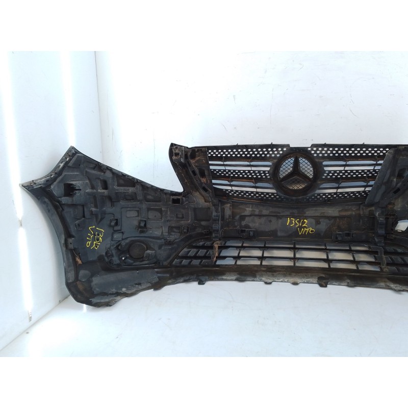 Recambio de paragolpes delantero para mercedes-benz vito tourer (w447) 111 cdi / 111 bluetec (447.701, 447.703, 447.705) referen