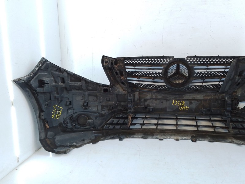 Recambio de paragolpes delantero para mercedes-benz vito tourer (w447) 111 cdi / 111 bluetec (447.701, 447.703, 447.705) referen