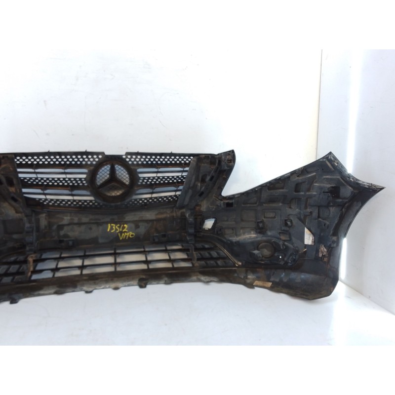 Recambio de paragolpes delantero para mercedes-benz vito tourer (w447) 111 cdi / 111 bluetec (447.701, 447.703, 447.705) referen