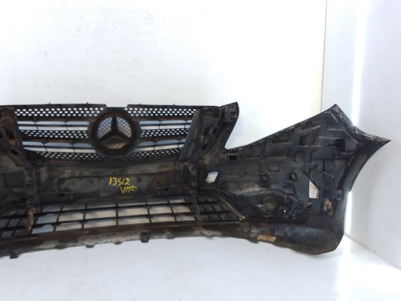 Recambio de paragolpes delantero para mercedes-benz vito tourer (w447) 111 cdi / 111 bluetec (447.701, 447.703, 447.705) referen