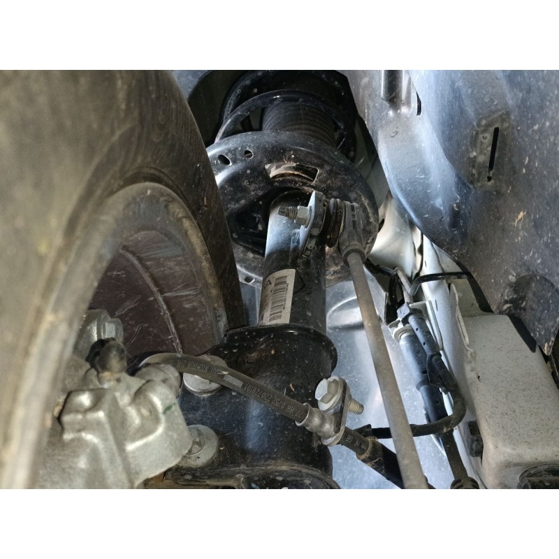Recambio de amortiguador delantero derecho para opel corsa f (p2jo) 1.2 (68) referencia OEM IAM   