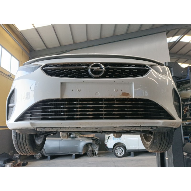 Recambio de paragolpes delantero para opel corsa f (p2jo) 1.2 (68) referencia OEM IAM   