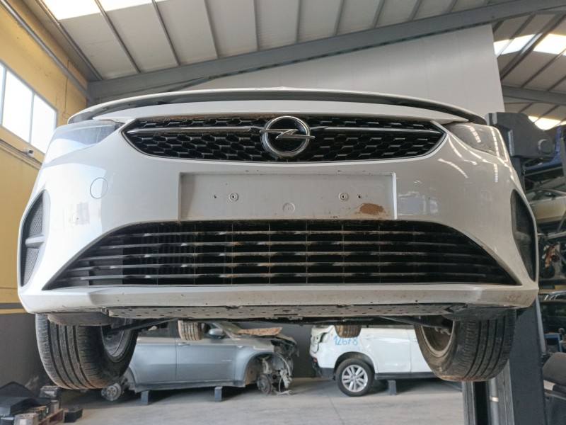 Recambio de paragolpes delantero para opel corsa f (p2jo) 1.2 (68) referencia OEM IAM   