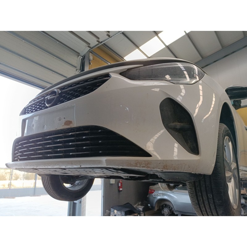 Recambio de paragolpes delantero para opel corsa f (p2jo) 1.2 (68) referencia OEM IAM   