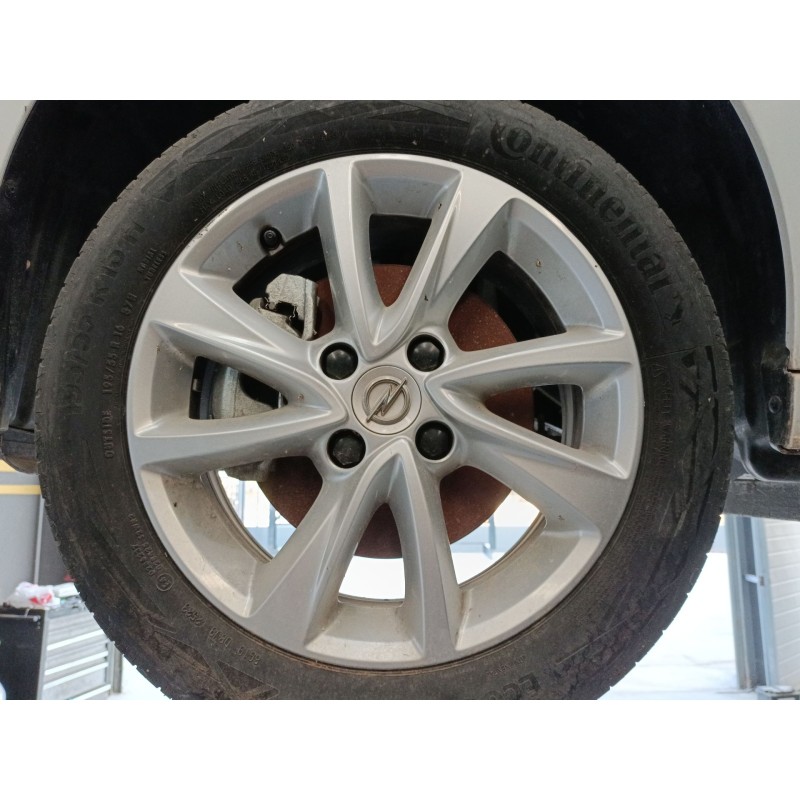Recambio de llanta para opel corsa f (p2jo) 1.2 (68) referencia OEM IAM 195/55/16  
