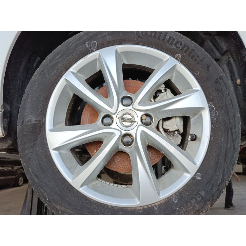 Recambio de llanta para opel corsa f (p2jo) 1.2 (68) referencia OEM IAM 195/55/16  