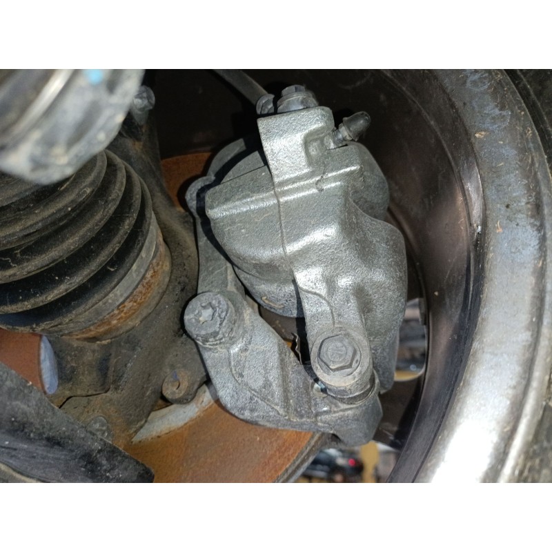 Recambio de pinza freno delantera izquierda para opel corsa f (p2jo) 1.2 (68) referencia OEM IAM   