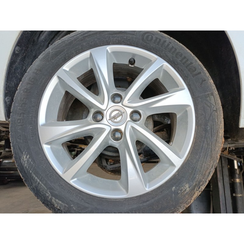 Recambio de llanta para opel corsa f (p2jo) 1.2 (68) referencia OEM IAM 195/55/16  