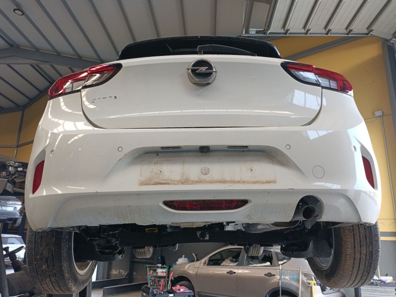 Recambio de paragolpes trasero para opel corsa f (p2jo) 1.2 (68) referencia OEM IAM   