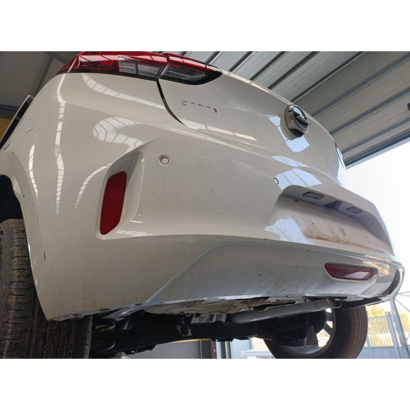 Recambio de paragolpes trasero para opel corsa f (p2jo) 1.2 (68) referencia OEM IAM   