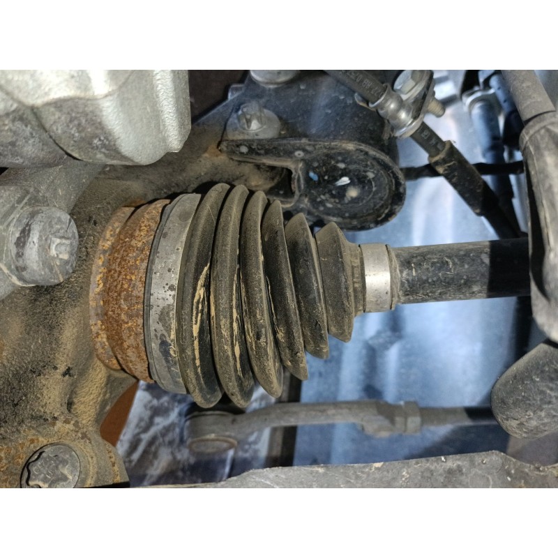 Recambio de transmision delantera derecha para opel corsa f (p2jo) 1.2 (68) referencia OEM IAM   