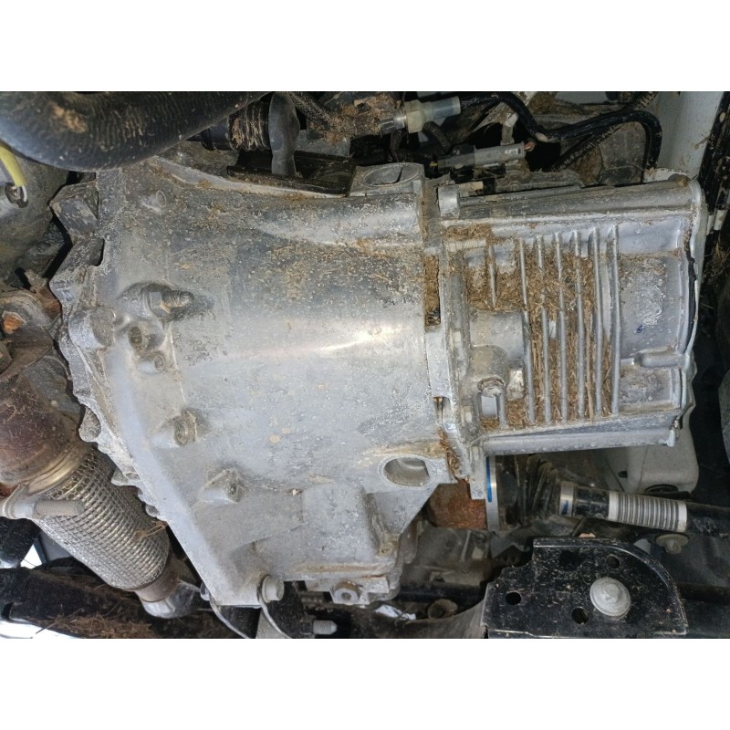 Recambio de caja cambios para opel corsa f (p2jo) 1.2 (68) referencia OEM IAM   