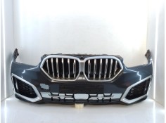 Recambio de paragolpes delantero para bmw x6 g06 f96 xdrive 30d referencia OEM IAM   E5-A2-10