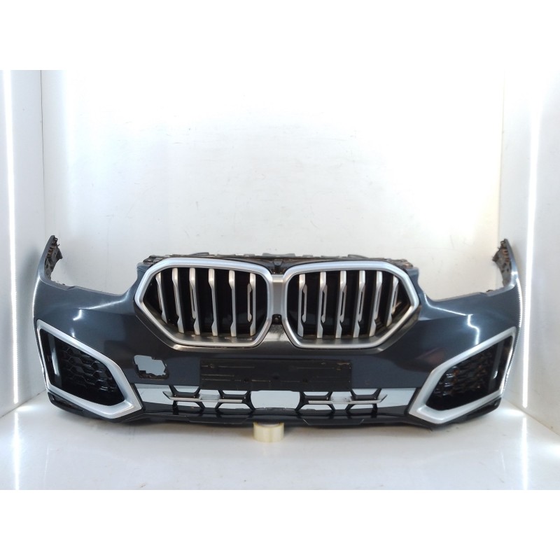 Recambio de paragolpes delantero para bmw x6 g06 f96 xdrive 30d referencia OEM IAM   E5-A2-10