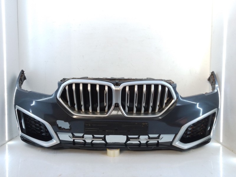 Recambio de paragolpes delantero para bmw x6 g06 f96 xdrive 30d referencia OEM IAM   E5-A2-10