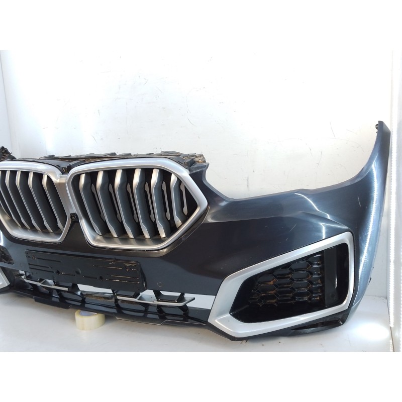 Recambio de paragolpes delantero para bmw x6 g06 f96 xdrive 30d referencia OEM IAM   E5-A2-10