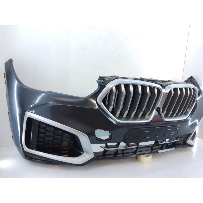 Recambio de paragolpes delantero para bmw x6 g06 f96 xdrive 30d referencia OEM IAM   E5-A2-10